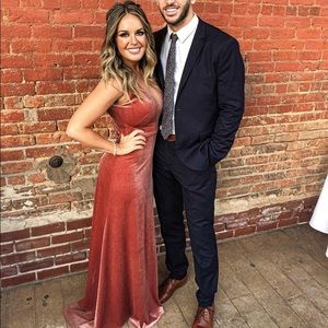 Bridesmaid Formal Dress